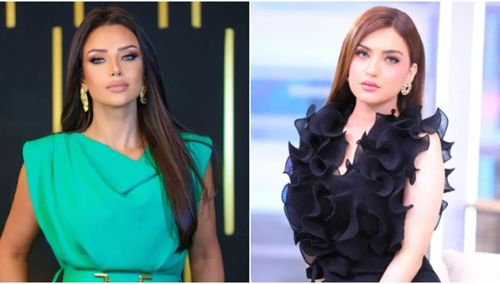 بين رضوى الشربيني وياسمين عز: المرأة تختار طريقها