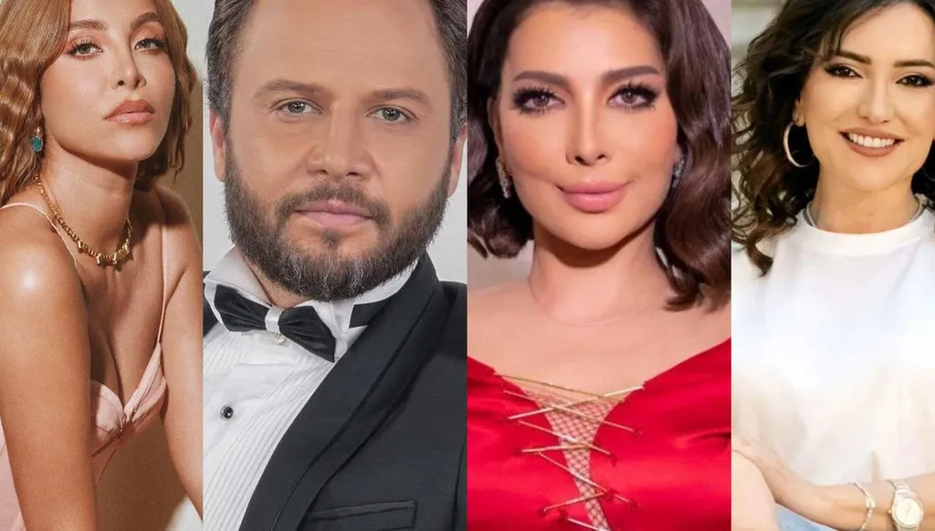 مشاهير سوريا يتفاعلون مع أحداث الساحل: صلوات ومناشدات