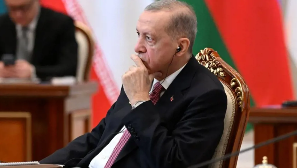 أردوغان: كثفنا جهودنا لإعادة إنشاء ممر الحبوب في البحر الأسود