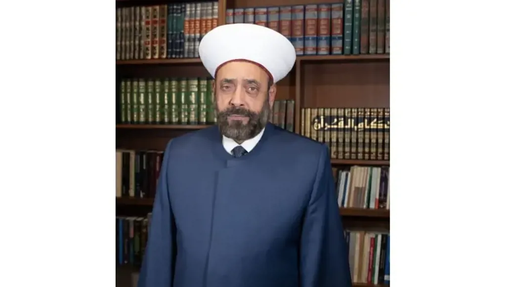 الشيخ خلدون عريمط (مواقع).