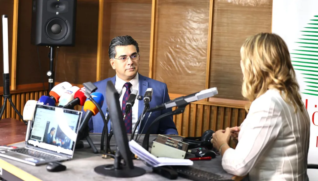 إذاعة لبنان: من عراقة الصوت إلى أفق الصورة