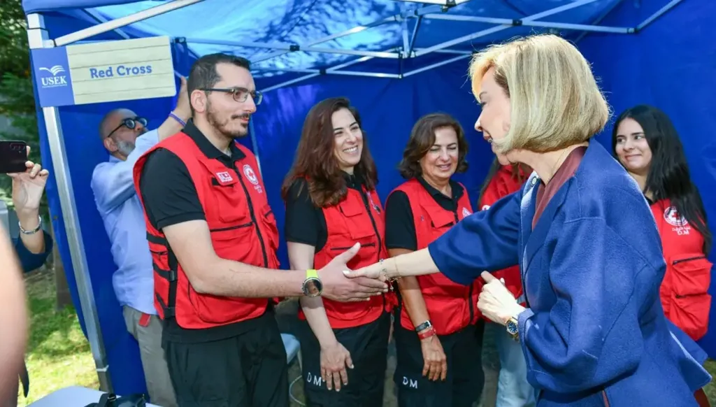 اللبنانية الأولى افتتحت منتدى التعليم العام في جامعة الكسليك