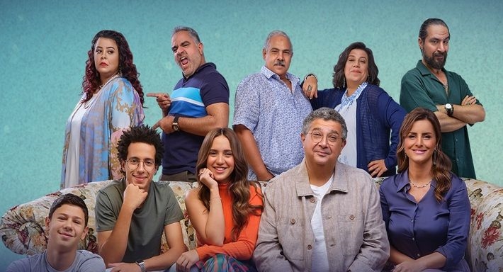 أبطال المسلسل (وكالات)