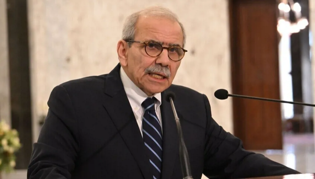 سلام: الحرب فرضت على لبنان ومن أخذنا عليها هدفه الثأر لخامنئي... ولن تخيفنا تهديدات "حزب الله"