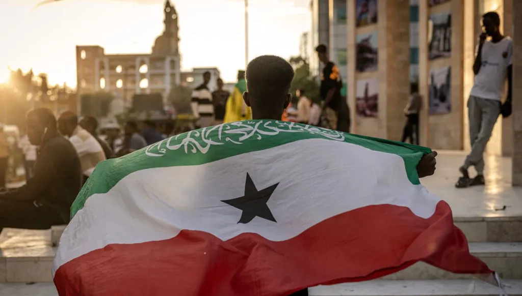 إعلام عبري يربط بين أرض الصومال والجولان... حكايات حدود رسمها الاستعمار