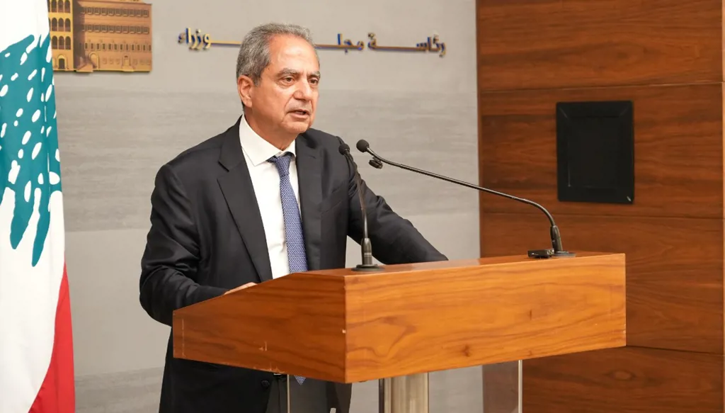 جو الصدي: الدولة مدينة لكهرباء لبنان بـ250 مليون دولار وسأتخذ ما أراه مناسبا إذا لم تُسدد