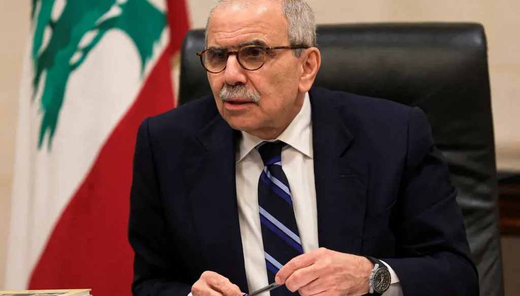 نواف سلام يؤكد ضرورة توثيق جرائم الحرب الإسرائيلية ورفعها إلى الأمم المتحدة