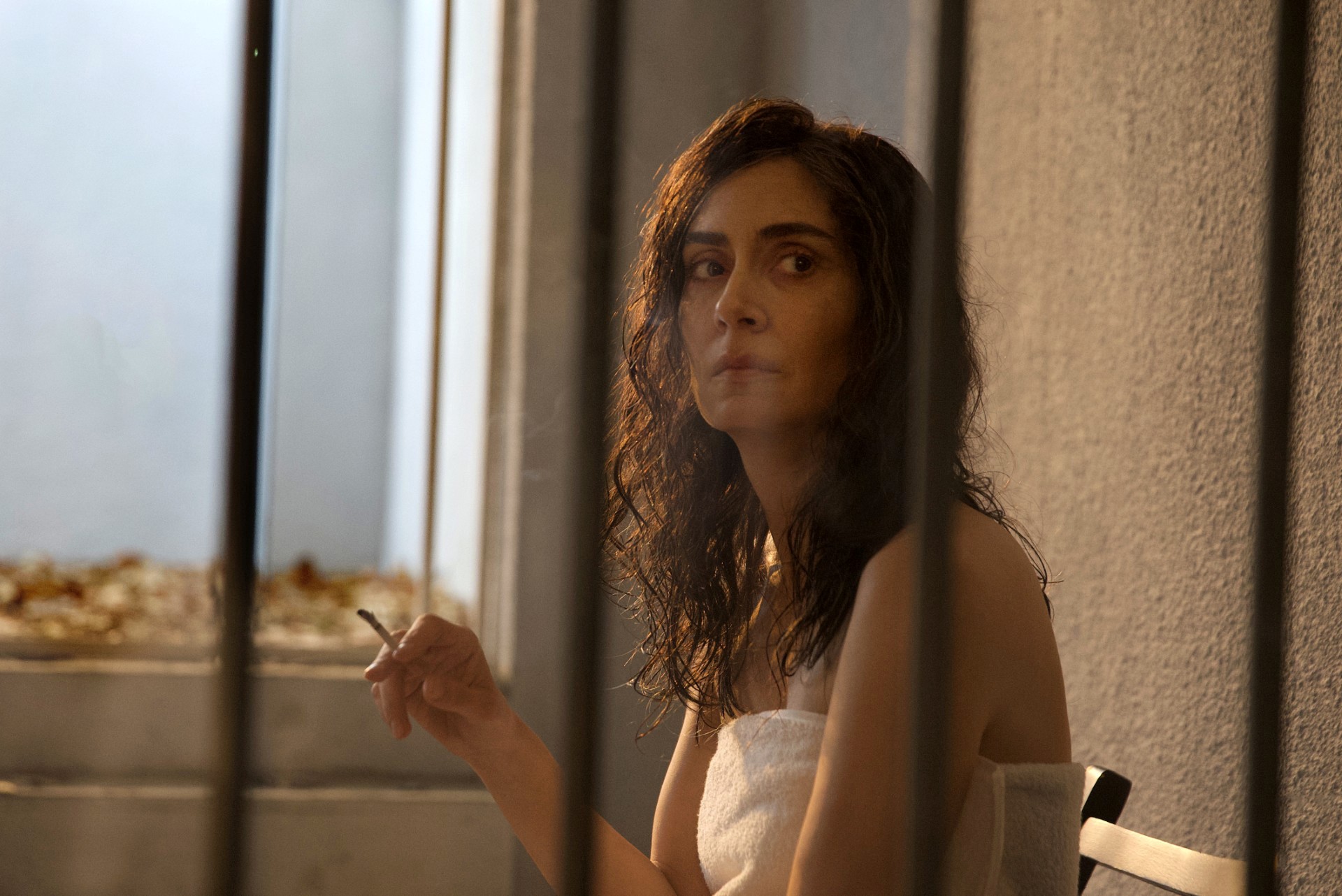 مليسا سوزن في “رويا“ المعروض في “بانوراما“ مهرجان برلين. 