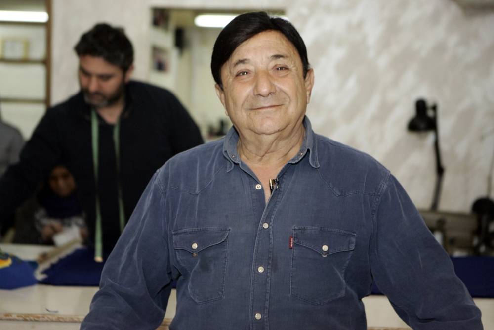 قصة محمد الربعة بين خيطان التطريز وخيط النجاح