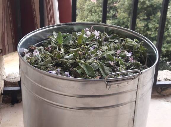 الأب جوزف جبر وتقطير القصعين مهنة عكّارية أًصيلة