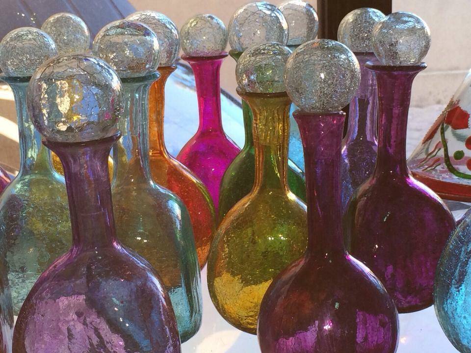 المعمل الأخير لنفخ الزجاج في الصرفند... سحر فينيقيا