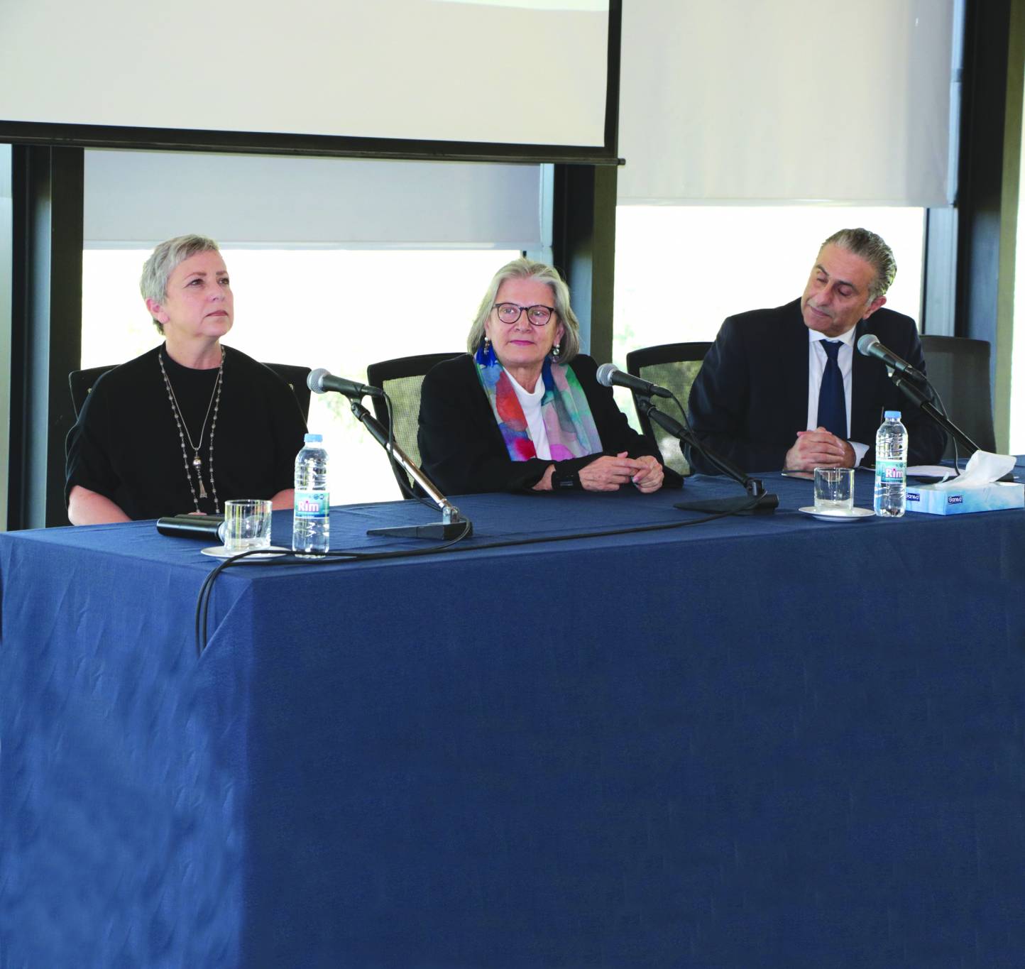 بالتفاصيل: "النهار" في "البلمند"... وهذا فحوى الجلسات!