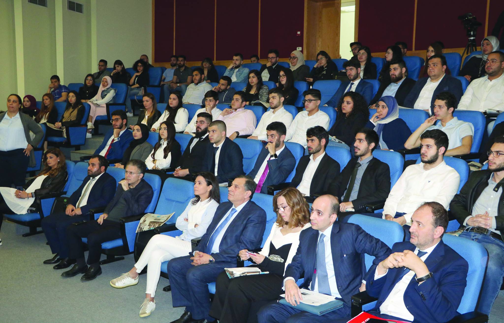 في "بيروت العربية"... مبادرات شبابية انطلقت إلى العالمية