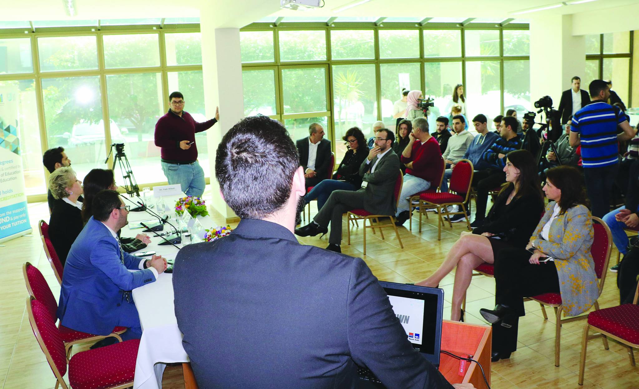 تجارب شبابية مشجعة للبقاء في الوطن في العربية المفتوحة \r\nمشاريع "صنعت في لبنان" وطموح "لا حدود له"