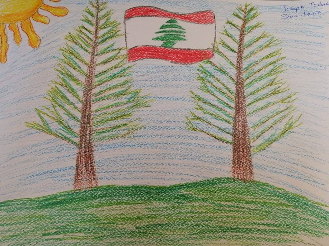 Lebanon is Crying