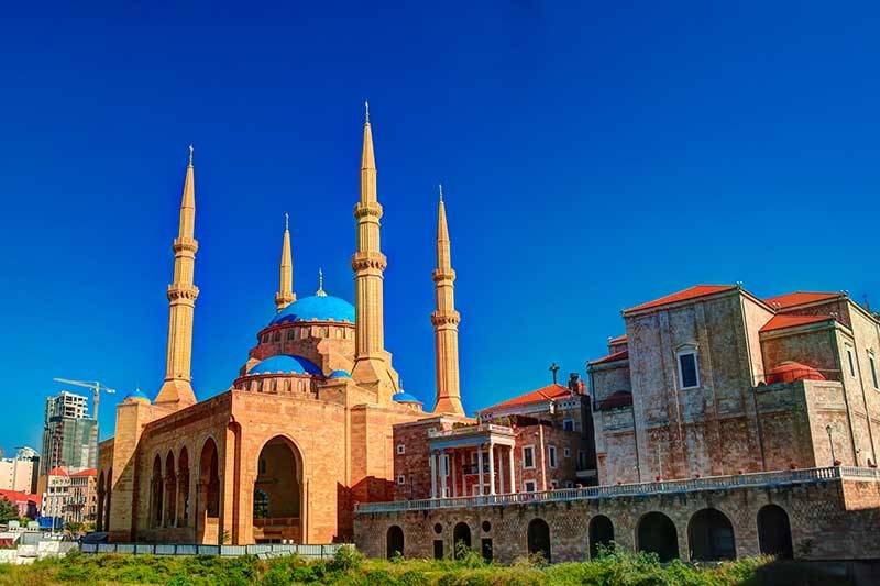 Mon Liban, ce phœnix