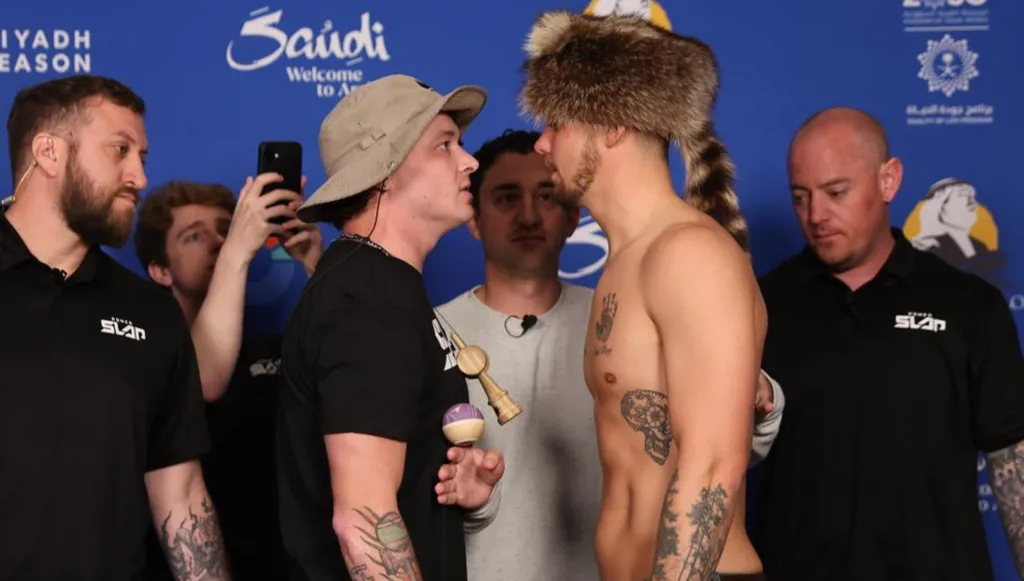 انطلاق بطولة "Power Slap 17" ضمن "موسم الرياض"