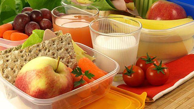 الغذاء السّليم