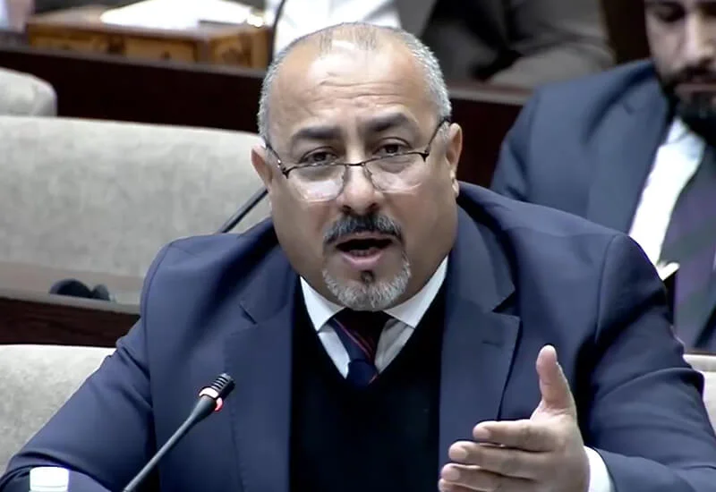 كاظم الشمري (أرشيفية)