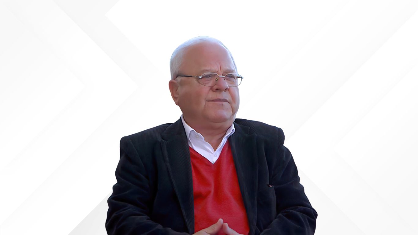 الروائي والناقد السوري نبيل سليمان. (مواقع التواصل)