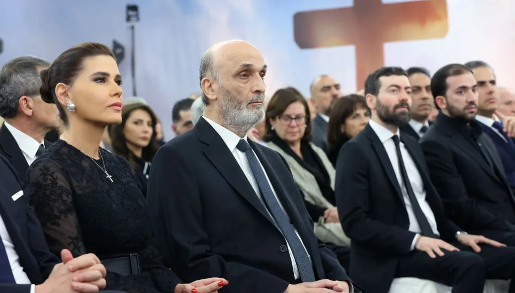 جعجع من معراب: 40 عاماً من المعاناة... والقيامة تلوح