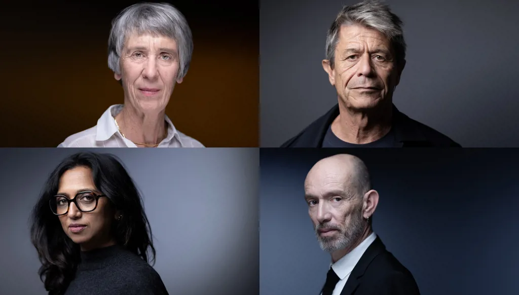 أربعة روائيين يتنافسون على غونكور 2025: سباقٌ مفتوح على كلّ الاحتمالات