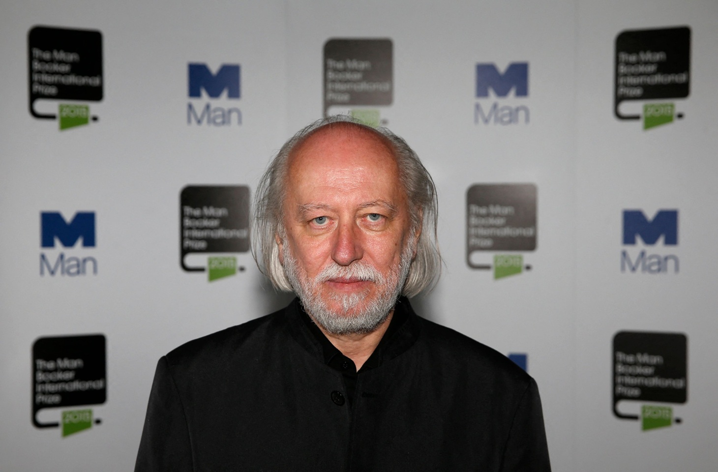 لاسلو كراسنهوركاي. (أ ف ب)