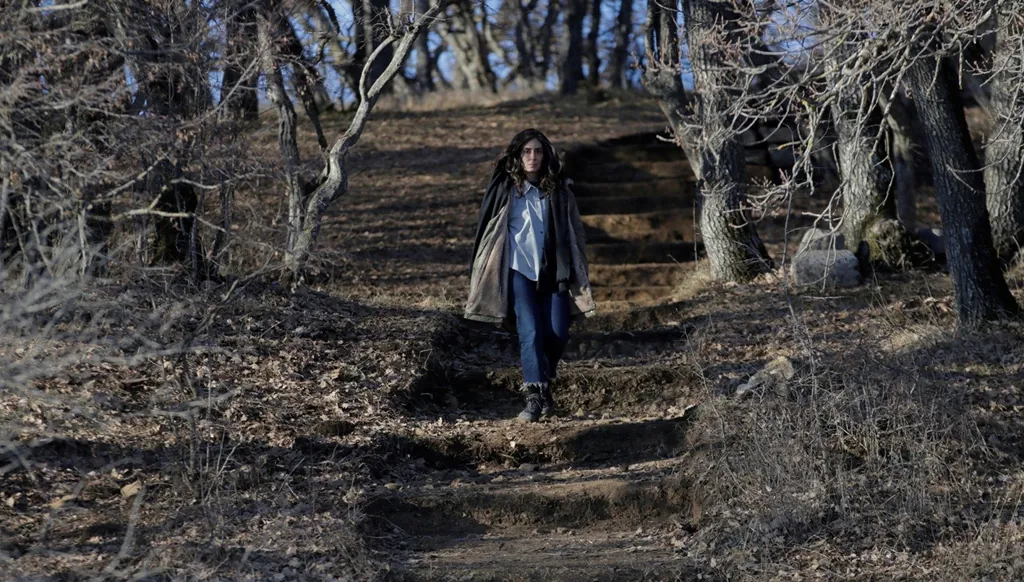 برلين 76 - "رويا": مقاومة (يومية) من داخل زنزانة إيرانية