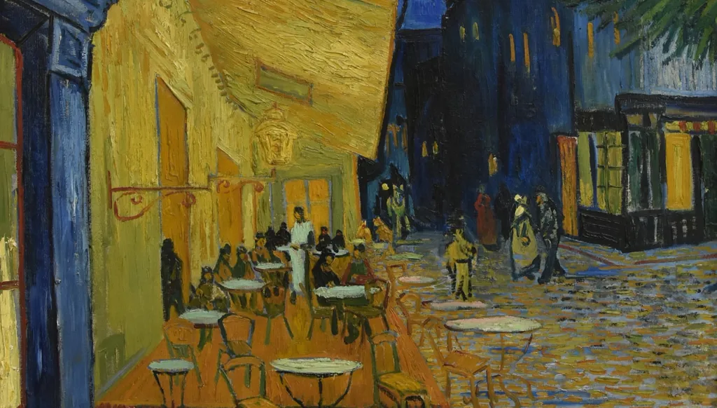 شعرية التفاصيل في رواية "مقهى جرجيس وعمر السرياني" لنزار آغري