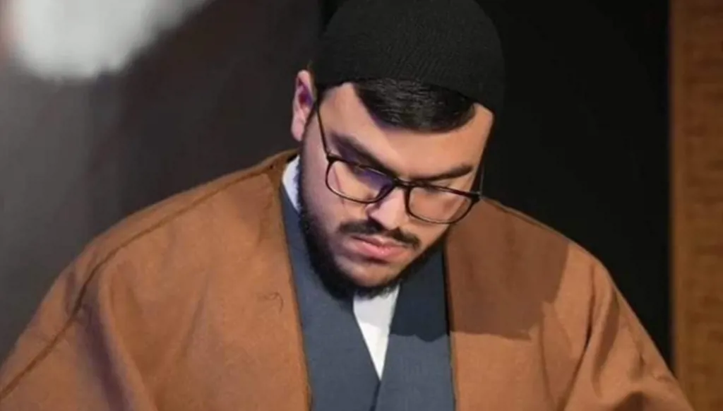 بالفيديو- نجل نصرالله يكشف قراره حول دخول الساحة السياسيّة بعد اغتيال والده