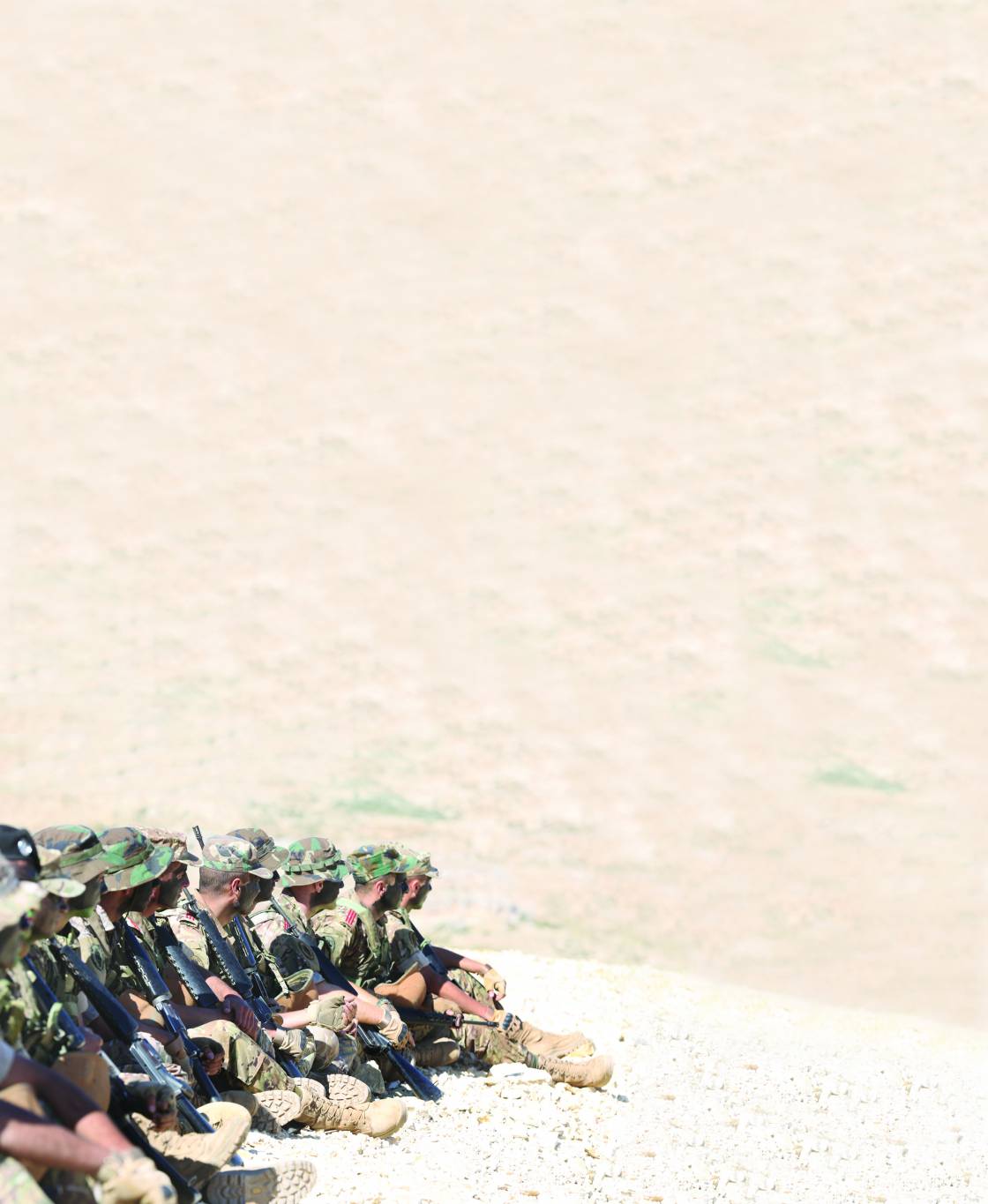 موازنة ظالمة للجيش سنة 2019... وإجراءات تقشّفية داخلية لمكافحة الهدر