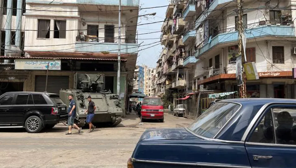 في شمال لبنان... إشكال مسلح في باب التبانة يثير الذعر في المنطقة