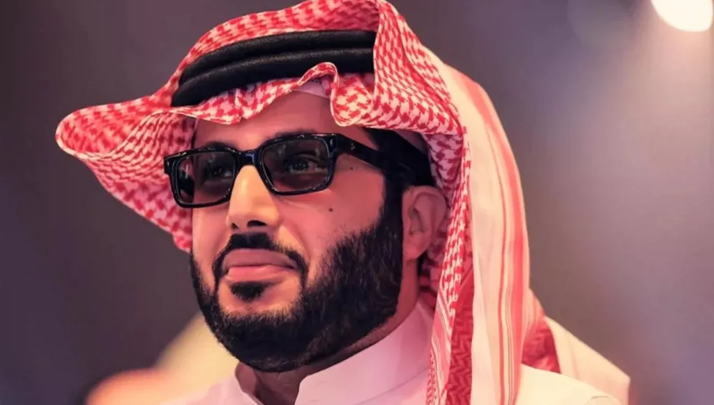 تركي آل الشيخ ينشر صورة تحظى بتفاعل كبير من المتابعين
