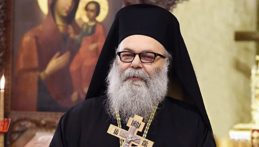 البطريرك يوحنا العاشر في الجمعة العظيمة: نصلّي لوقف الحروب وتمسّك بالرجاء رغم الألم