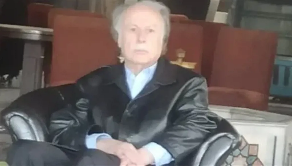 القبض على مسؤول الأمن السياسي في دمشق رياض حسن