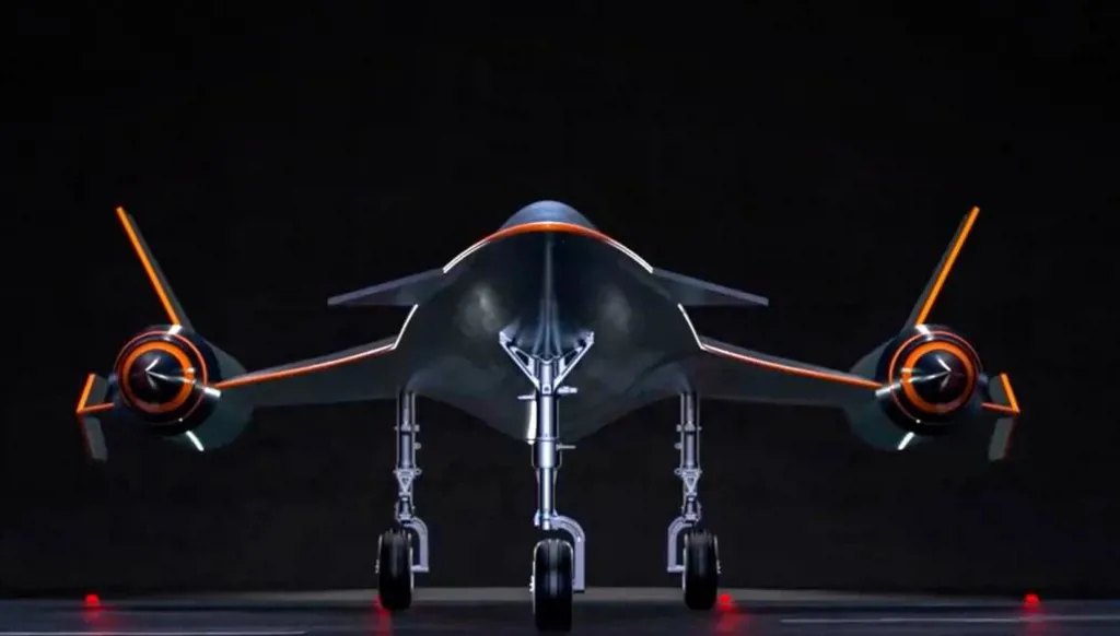 الصين تختبر طائرة أسرع من الصوت: رحلة من بكين إلى نيويورك في أقل من ساعتين