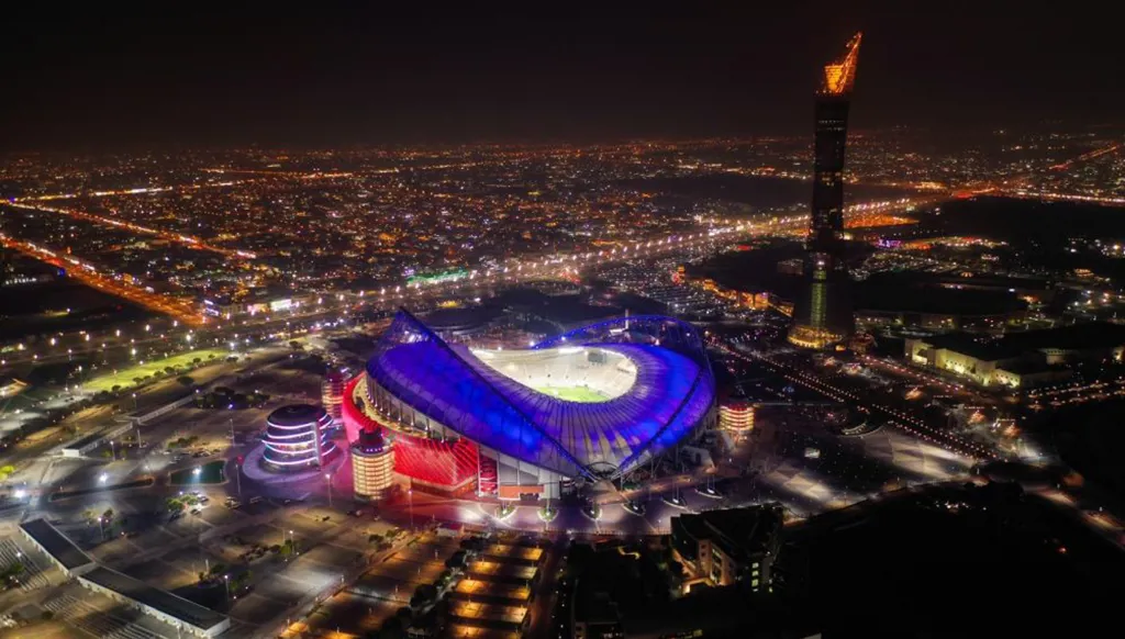إطلاق تطبيق تذاكر كأس العالم تحت 17 سنة FIFA قطر 2025