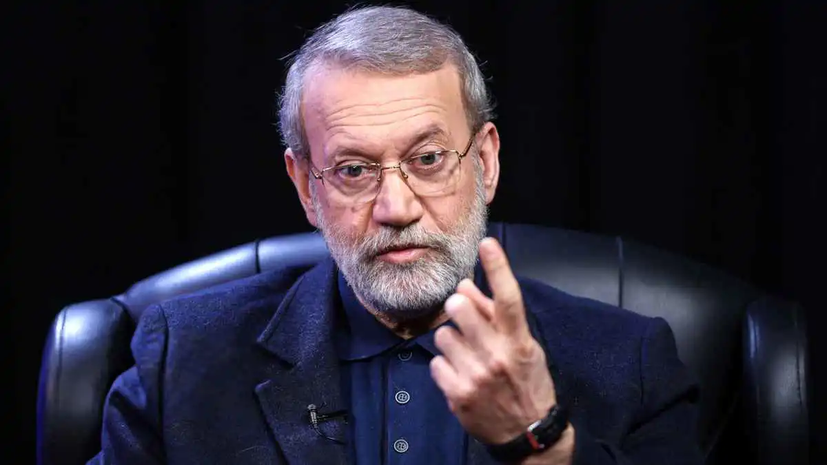 علي لاريجاني (أرشيفية)