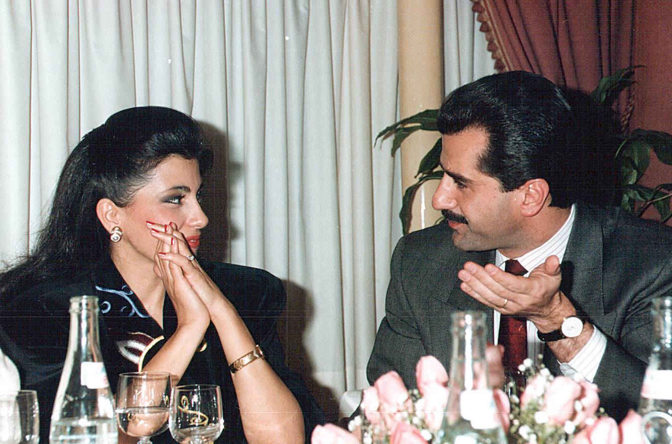 رحلة في حياة الوسيم جبران تويني: "أنا راجع..."