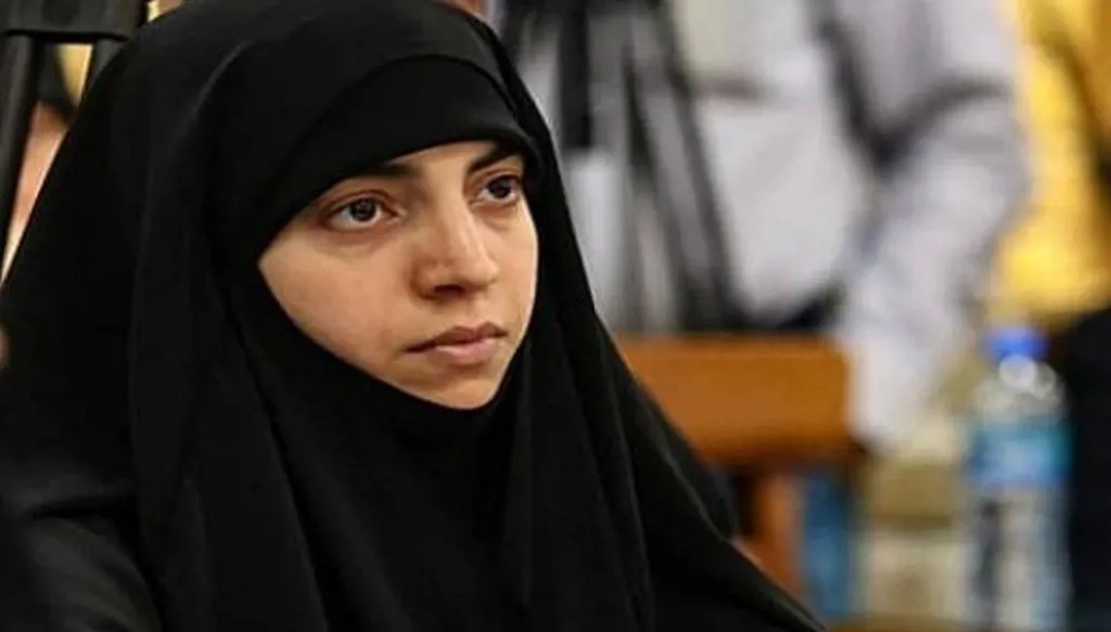 أفيخاي أدرعي يوجه رسالة إلى زينب حسن نصرالله