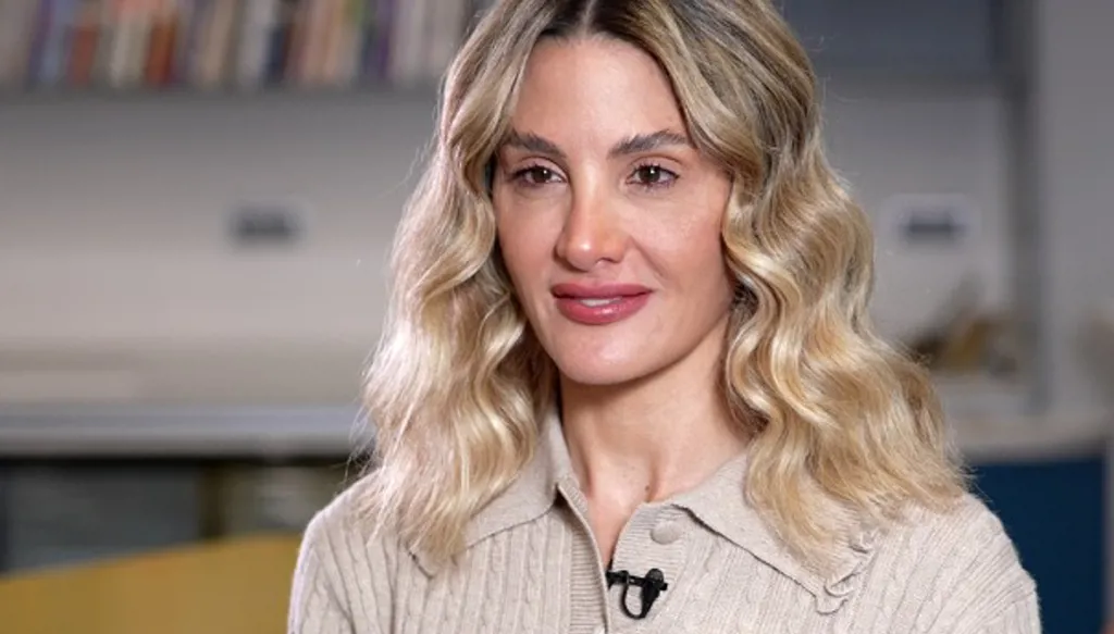 L'influenceuse Kika Fourzali, créatrice de contenu, entrepreneure et promotrice de bien-être