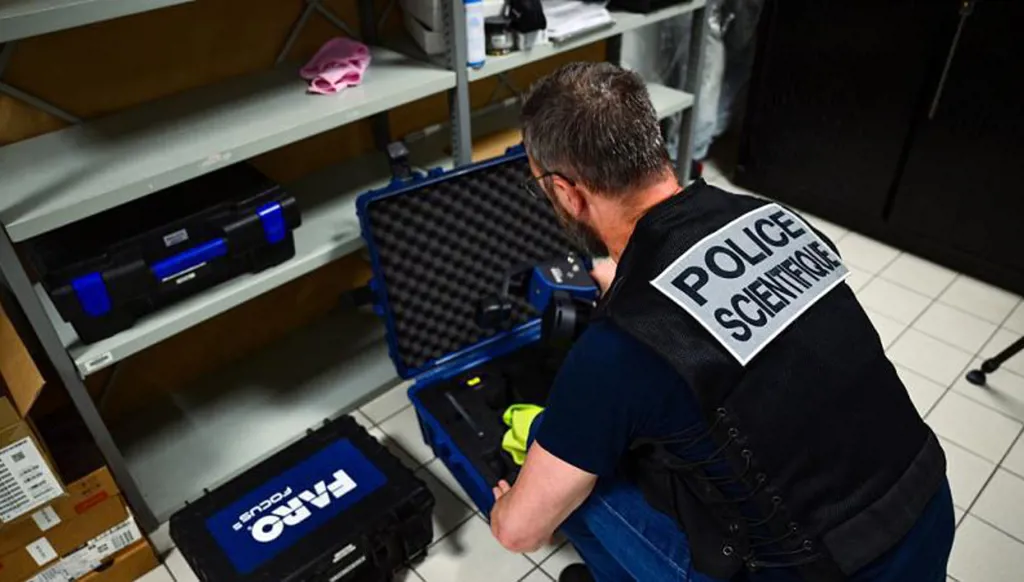 الشّرطة الفرنسيّة تستعين بتقنية ثلاثيّة الأبعاد لفكّ ألغاز الجرائم