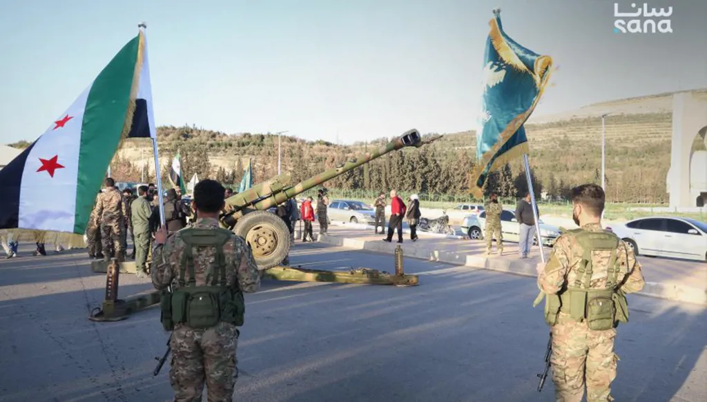 مدفع رمضان يعود إلى ساحة الجندي المجهول… تقليد يُحيي حنين الدمشقيين