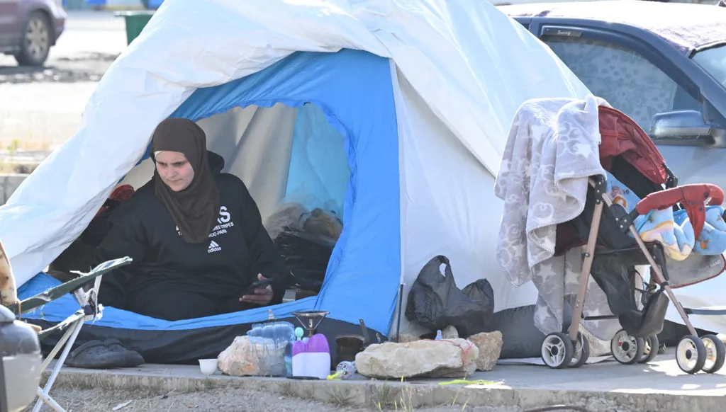 أكثر من 11 ألف نازح في عكار… وتوزّعهم على 86 بلدة و22 مركز إيواء