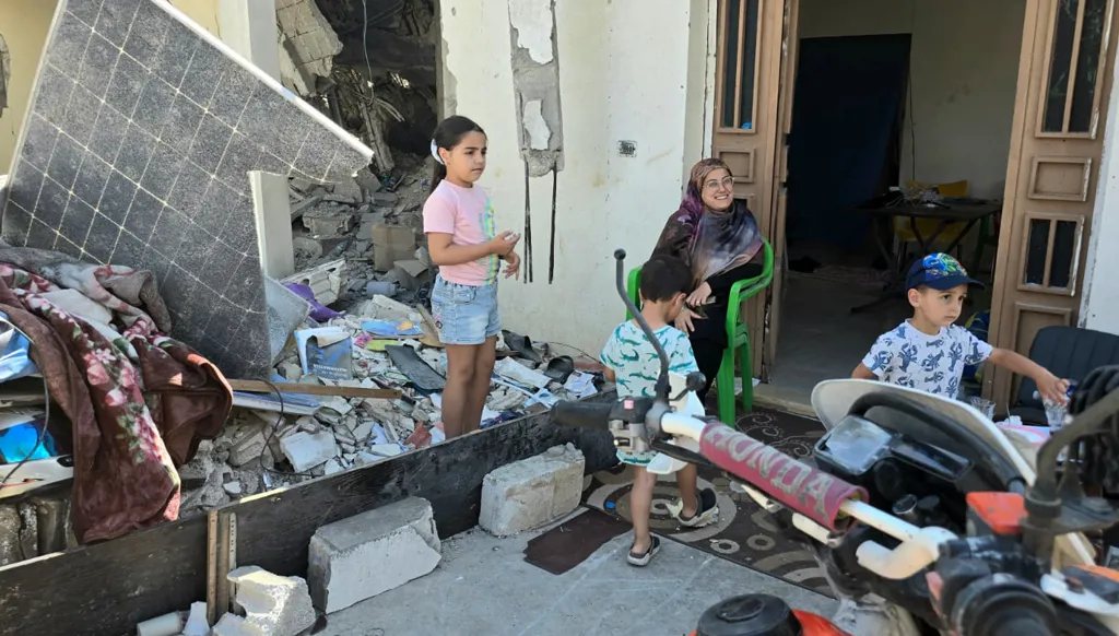 صريفا وبرج قلاويه والغندورية وفرون في جنوب لبنان... تمسّك بالجيش وانتظار عودة المؤسسات الخدماتية