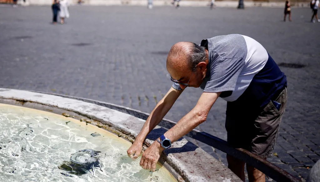 البرتغال... أكثر من 1300 وفاة بسبب الحر الشديد