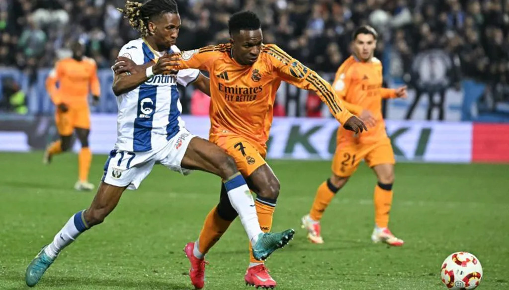 ريال مدريد يحجز مقعده في نصف نهائي كأس الملك بفوز قاتل