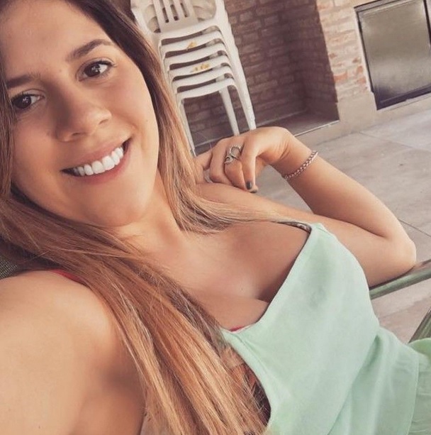 شقيقة ميسي. (إنستغرام)