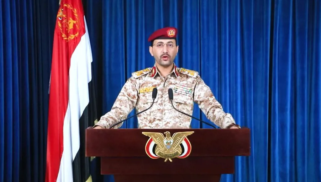 المتحدث العسكري باسم "أنصار الله": أحبطنا هجوماً جوياً واسعاً