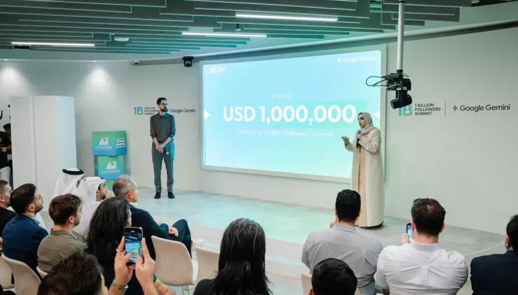 دبي و"غوغل" تطلقان جائزة بمليون دولار لأفلام الذكاء الاصطناعي.. إليكم التفاصيل